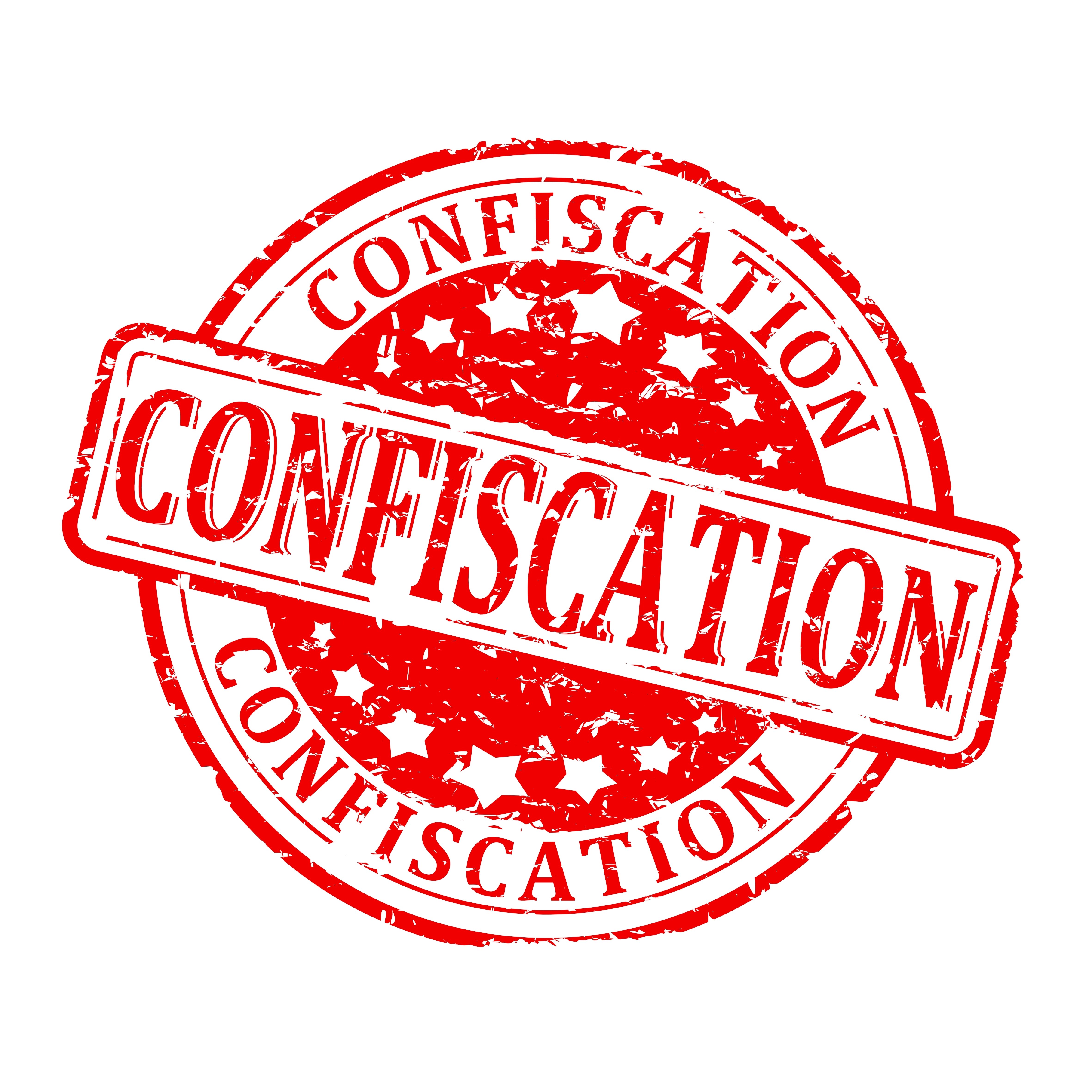confiscation proceedings