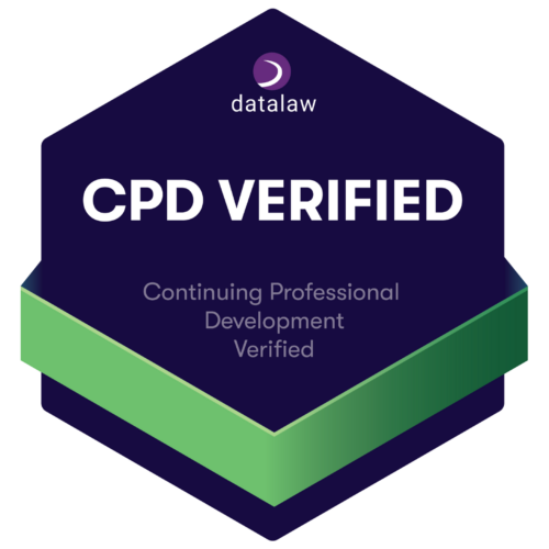 CPD Verified Badge
