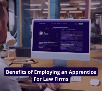 Benefits of Employing an Apprentice For Law Firms