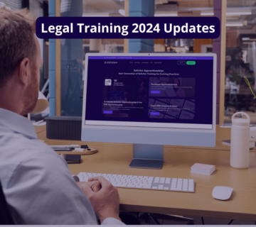 Legal Training 2024 Updates
