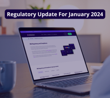 Regulatory Update For January 2024