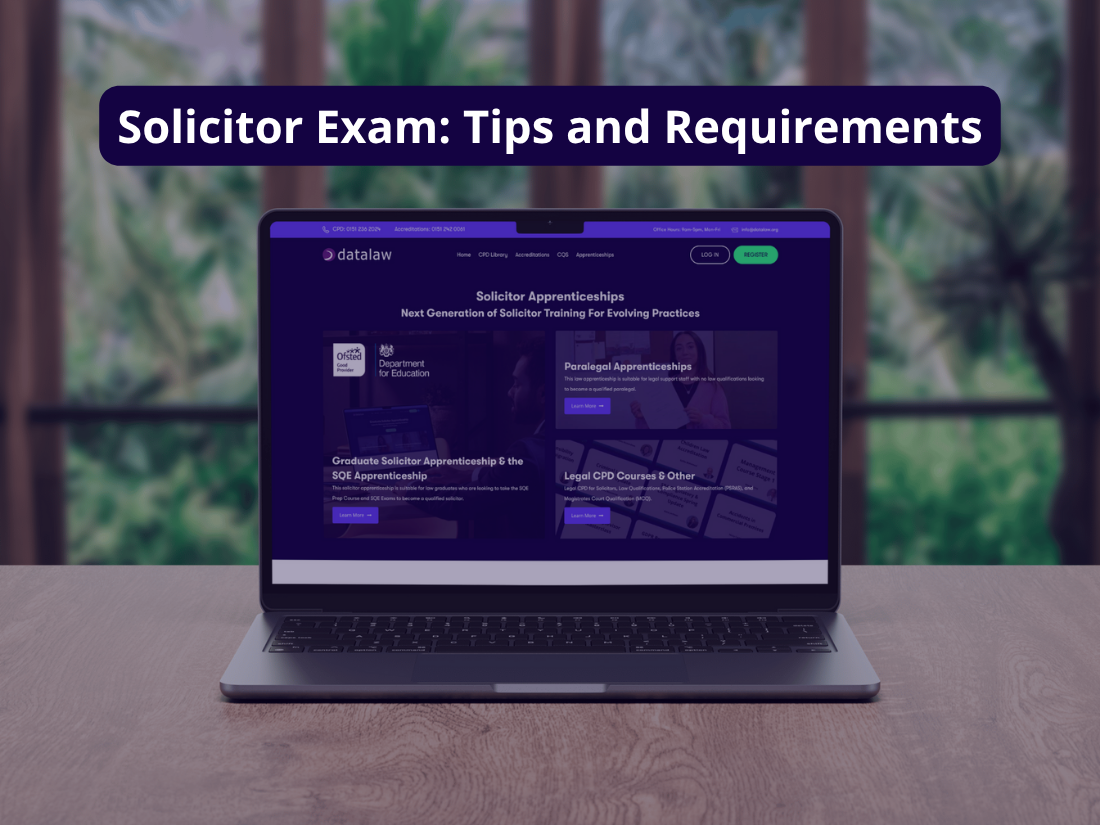 Solicitor Exam: Tips and Requirements