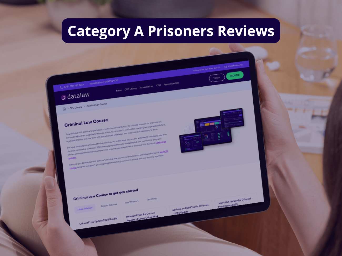 Category A Prisoners Reviews