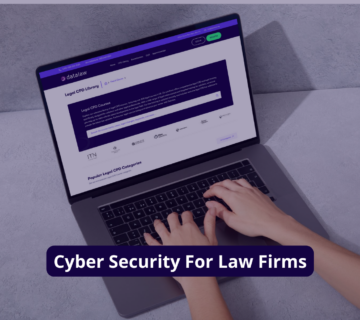 Cyber Security For Law Firms