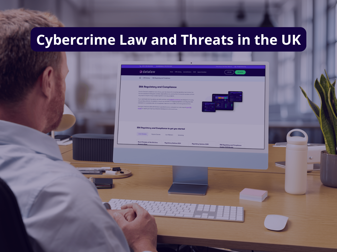 Cybercrime Threats in the UK