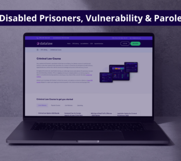 disabled prisoners