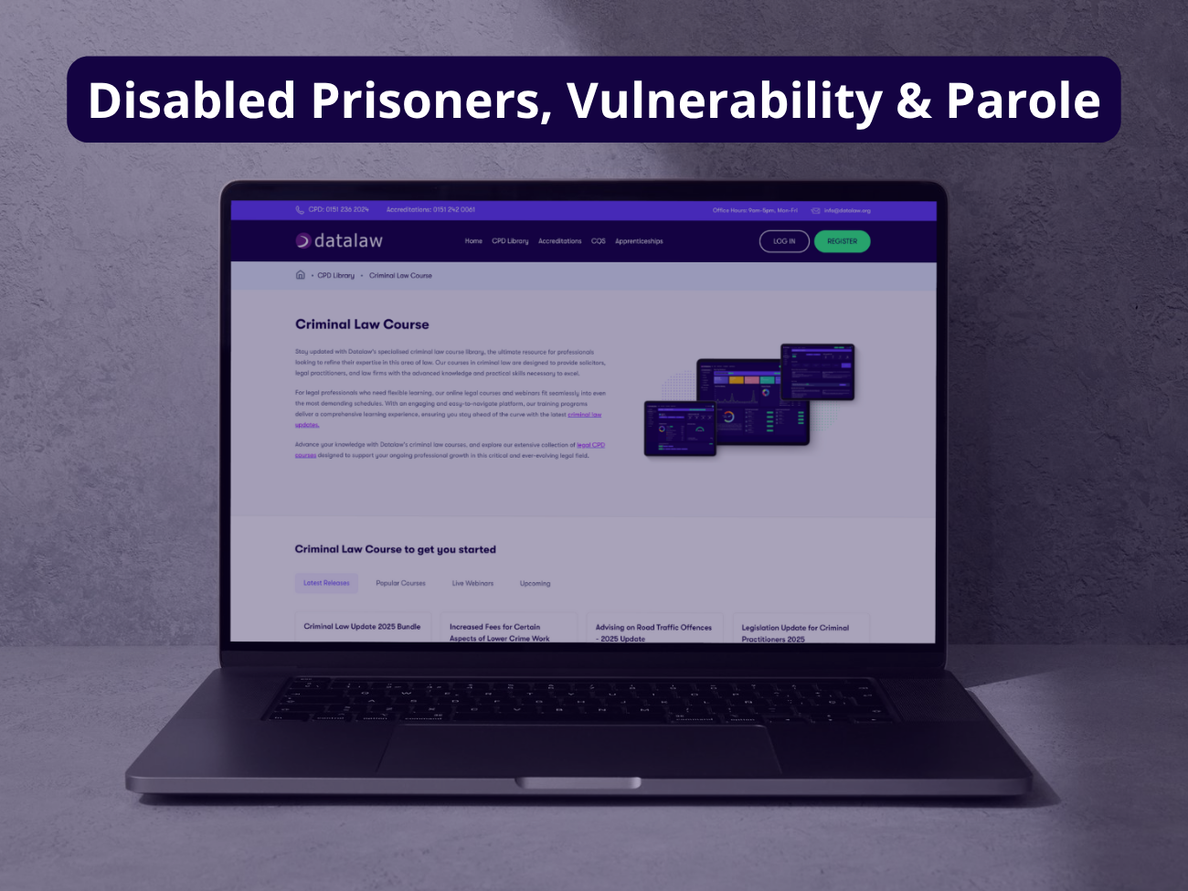 disabled prisoners