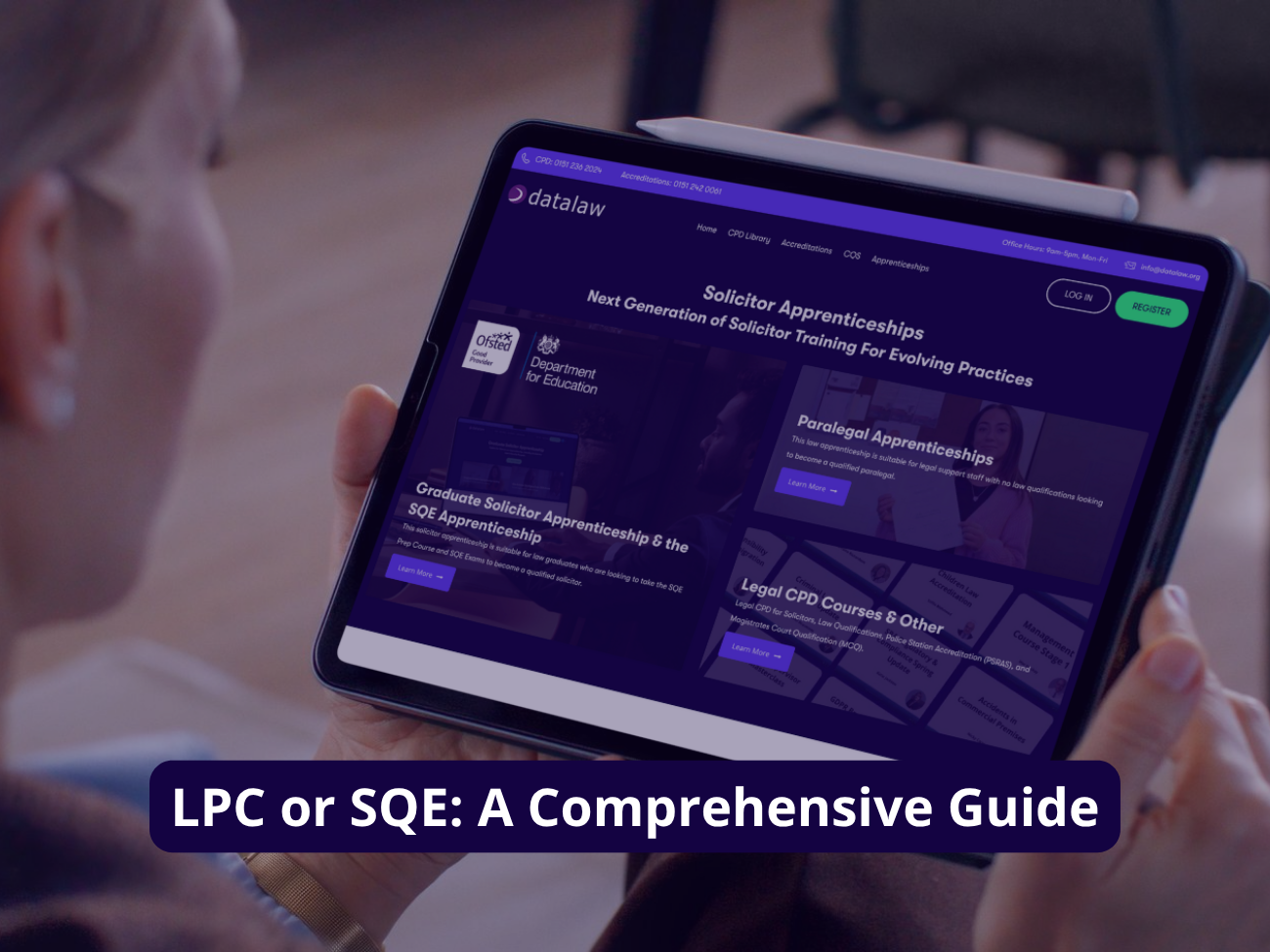 LPC or SQE: A Comprehensive Guide