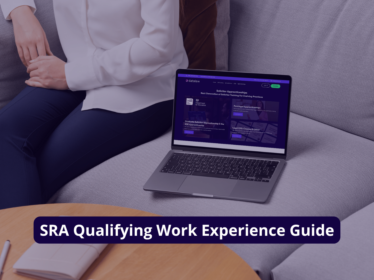 SRA Qualifying Work Experience Guide
