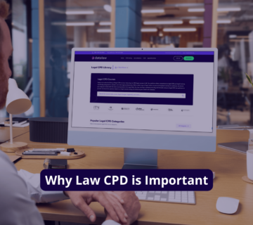 Why Law CPD is Important