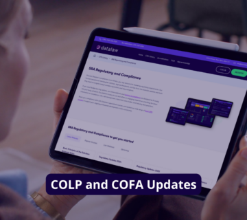 COLP and COFA Update