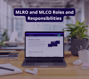 MLRO and MLCO Roles and Responsibilities