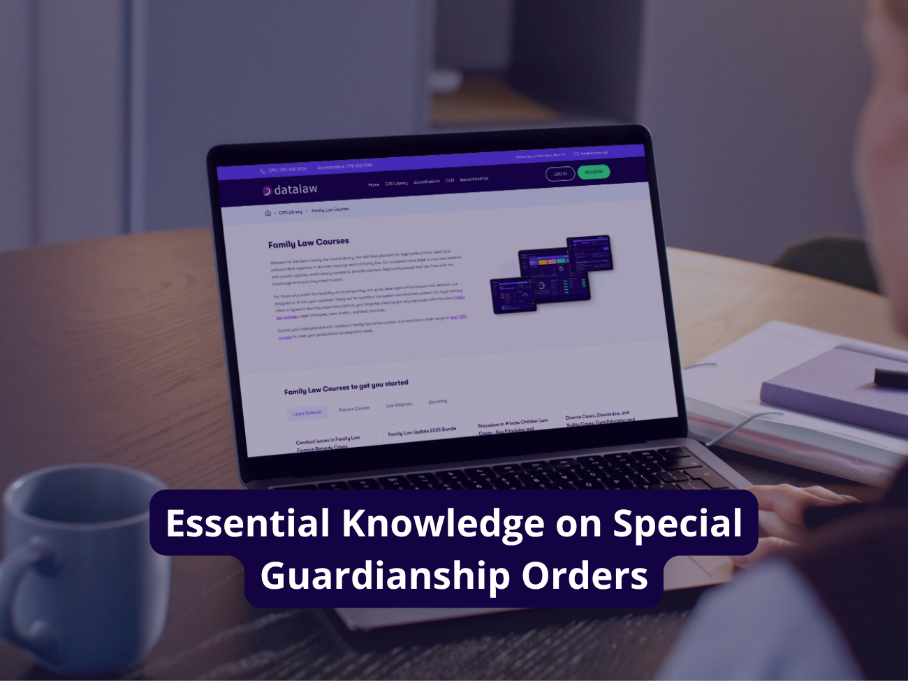 special guardianship orders