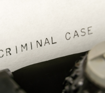 criminal law case law