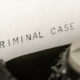 criminal law case law