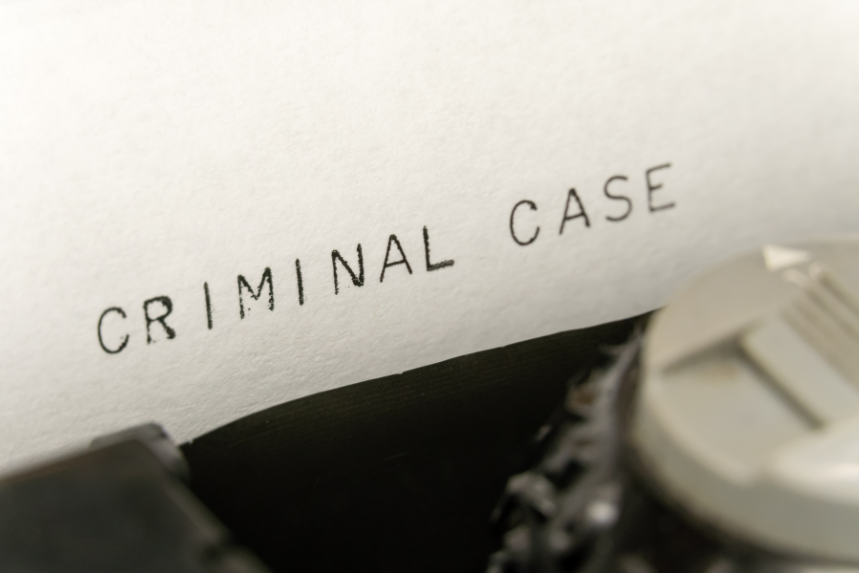 criminal law case law