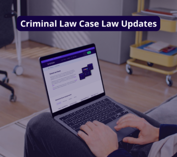 criminal law case law
