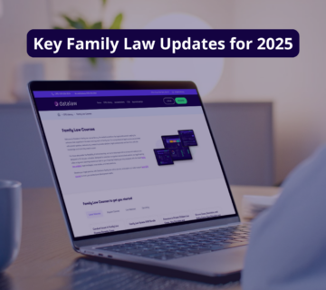 family law updates