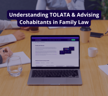 TOLATA family law