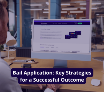 bail application