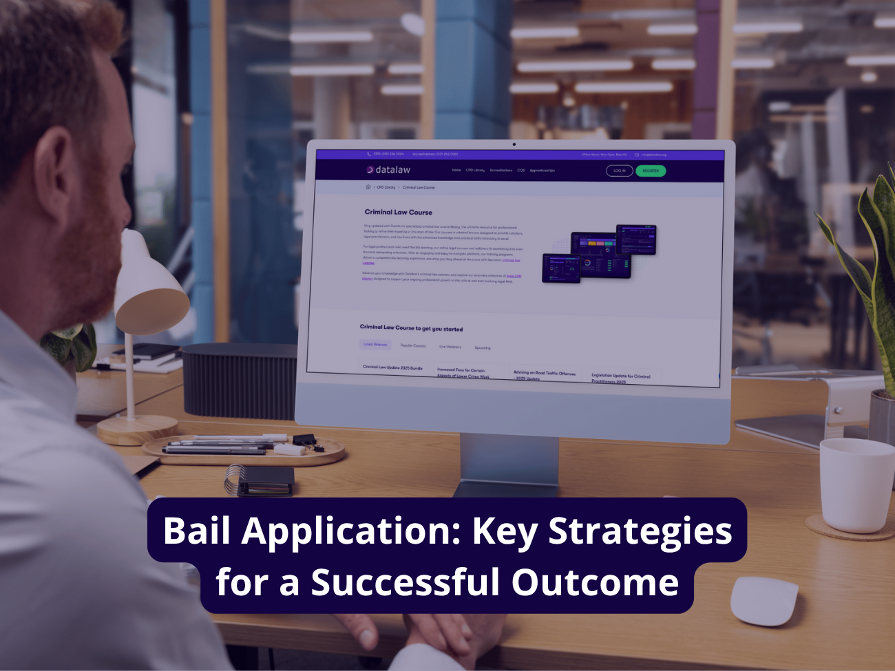 bail application