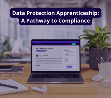 data protection apprenticeship