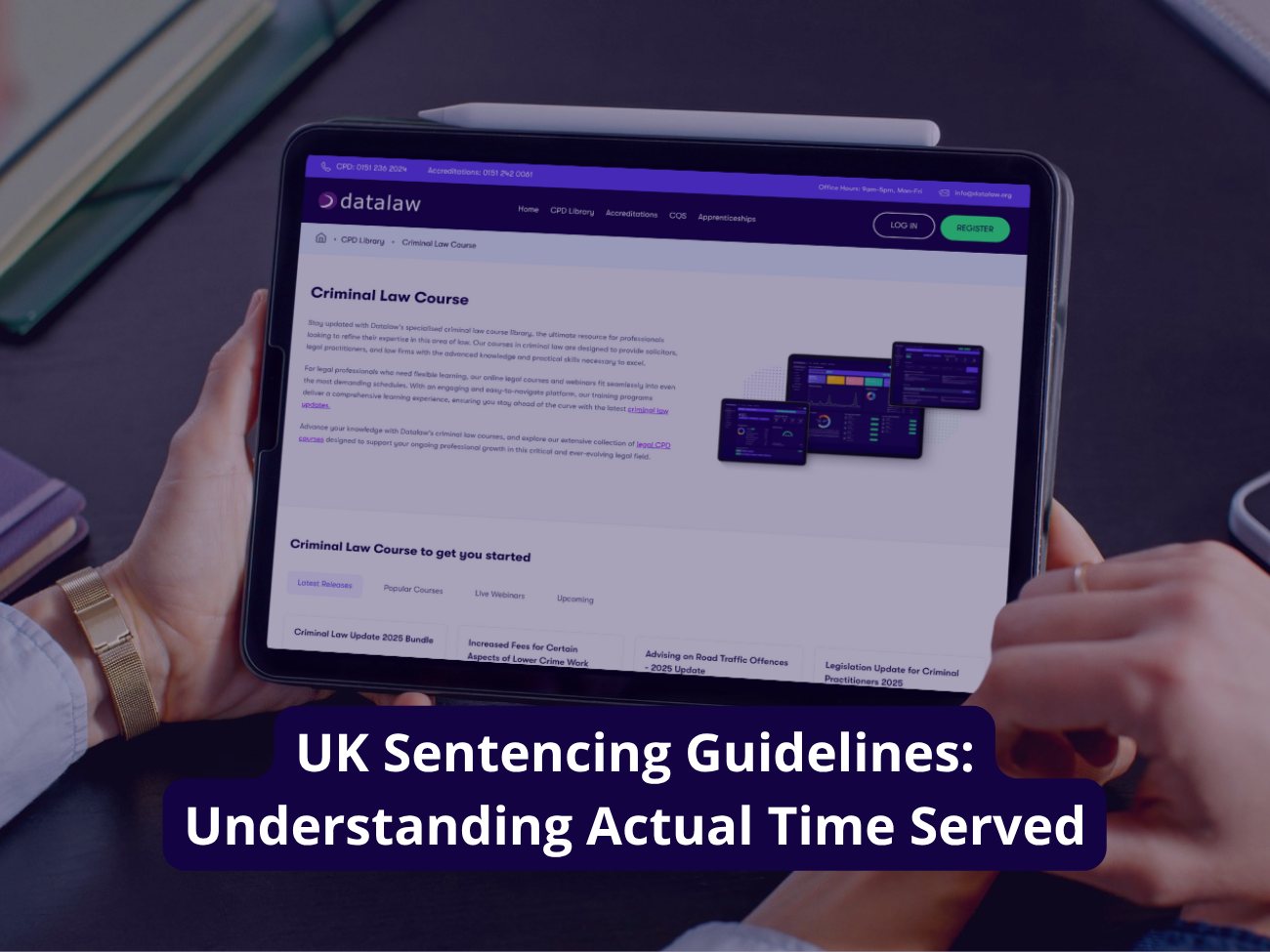 UK Sentencing Guidelines