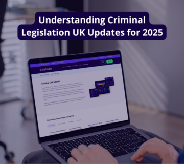criminal legislation uk