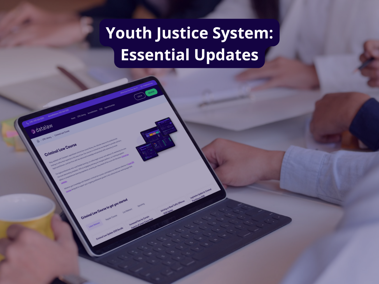 youth justice system