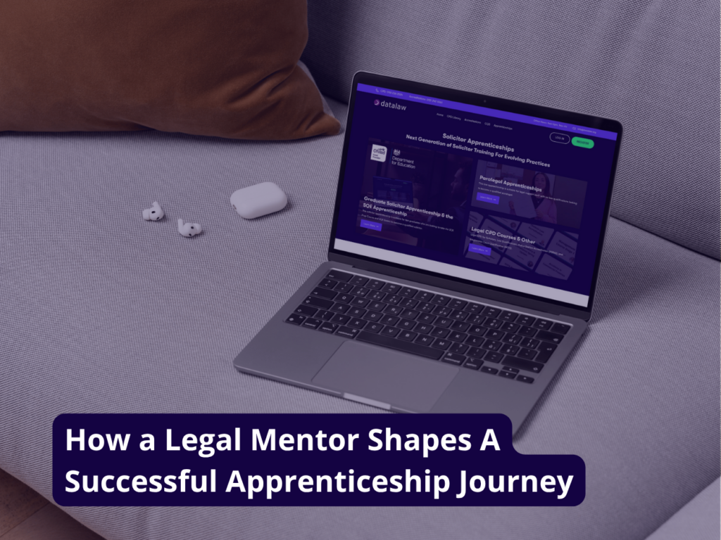 Legal mentor