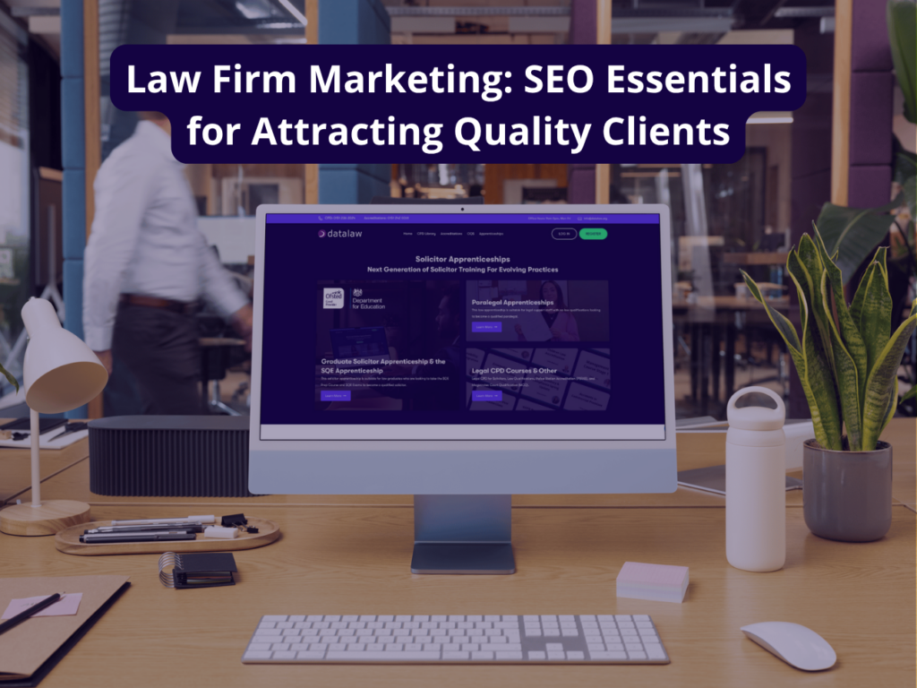 law firm marketing