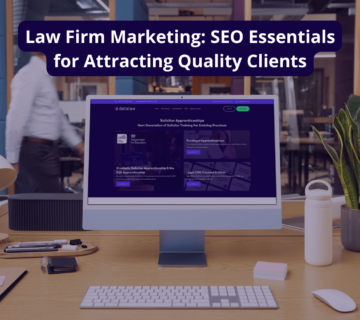 law firm marketing