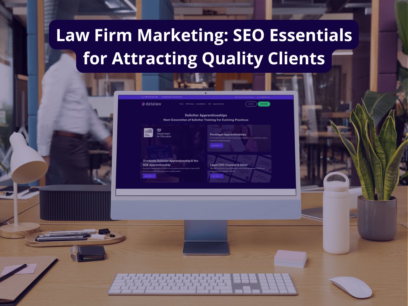 law firm marketing