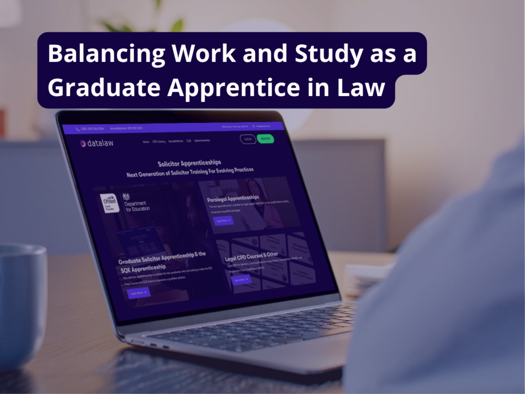 Graduate Apprentice