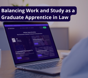 Graduate Apprentice