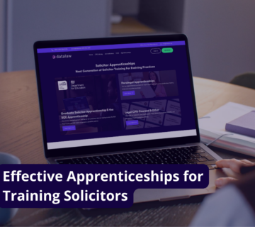 Training Solicitors