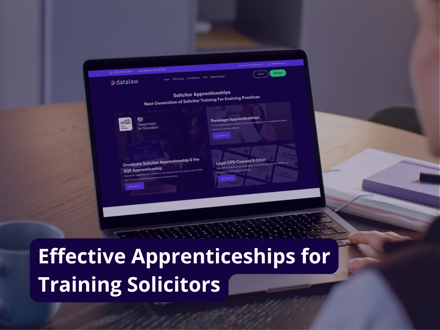 Training Solicitors