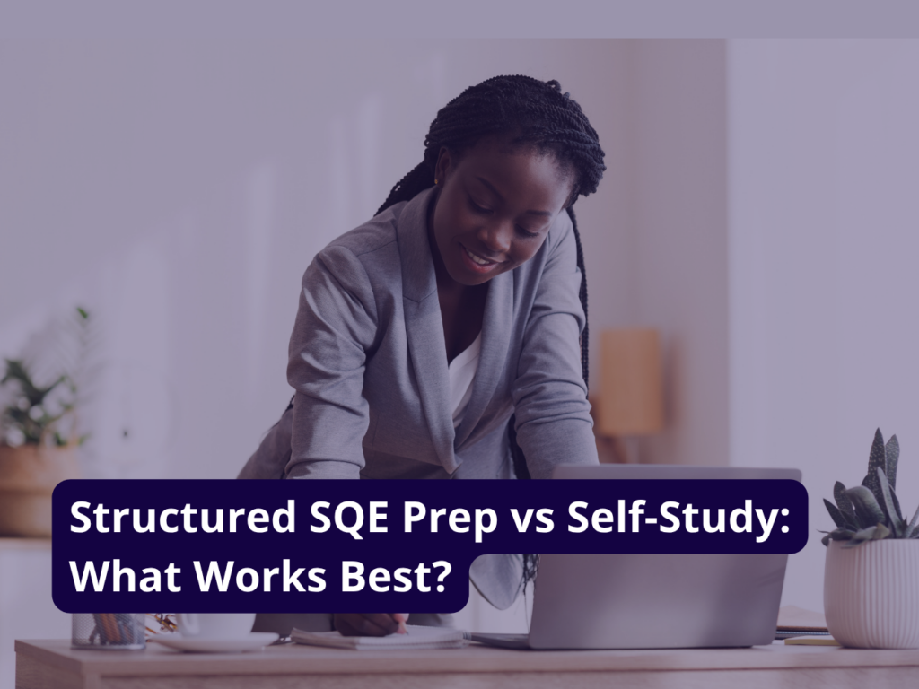 SQE Prep
