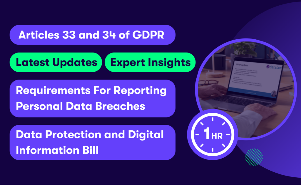 CPD course thumbnail for Data Protection Certification training.