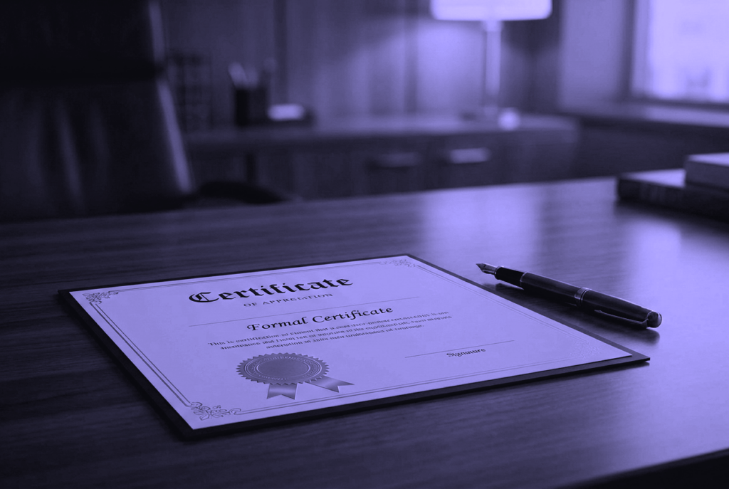 Final assessment leading to the Datalaw certified data protection practitioner certificate