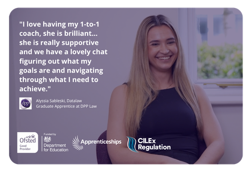 CILEx Level 6 Qualification​ Datalaw