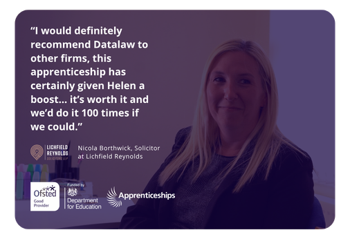 Level 4 Diploma in Conveyancing Law and Practice