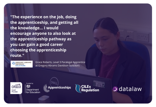 paralegal apprenticeships